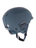 Miniaturansicht Alpina, Banff Mips Skihelm Unisex Dirt Blue Matt blau 