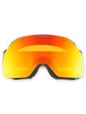 Miniaturansicht Alpina, Blackcomb Q-Lite Skibrille Unisex Black-Yellow Matt gelb, schwarz 