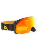 Miniaturansicht Alpina, Blackcomb Q-Lite Skibrille Unisex Black-Yellow Matt gelb, schwarz 