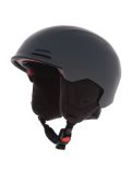 Miniaturansicht Alpina, Brix Skihelm Unisex Midnight Grey Matt grau 