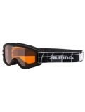 Miniaturansicht Alpina, Carvy 2.0 Skibrille Kinder Black Matt schwarz 