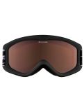 Miniaturansicht Alpina, Carvy 2.0 Skibrille Kinder Black Matt schwarz 