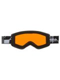 Miniaturansicht Alpina, Carvy 2.0 Skibrille Kinder Black Matt schwarz 