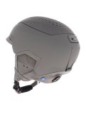 Miniaturansicht Alpina, Gems Skihelm Unisex Moon-Grey Matt grau 