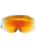 Miniaturansicht Alpina, Granby Q-lite Skibrille Unisex Black Gold Matt schwarz 