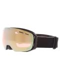 Miniaturansicht Alpina, Granby Qv Skibrille Unisex Black Matt schwarz 