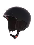 Miniaturansicht Alpina, Kroon Mips Skihelm Unisex Black Matt schwarz 