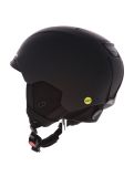 Miniaturansicht Alpina, Kroon Mips Skihelm Unisex Black Matt schwarz 