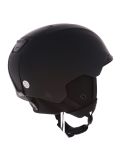 Miniaturansicht Alpina, Kroon Mips Skihelm Unisex Black Matt schwarz 