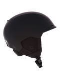 Miniaturansicht Alpina, Kroon Mips Skihelm Unisex Black Matt schwarz 