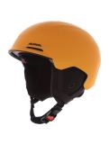 Miniaturansicht Alpina, Kroon Mips Skihelm Unisex Burned Yellow Matt gelb 