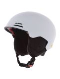 Miniaturansicht Alpina, Kroon Mips Skihelm Unisex White Matt weiß 