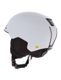 Miniaturansicht Alpina, Kroon Mips Skihelm Unisex White Matt weiß 