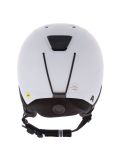 Miniaturansicht Alpina, Kroon Mips Skihelm Unisex White Matt weiß 