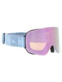 Miniaturansicht Alpina, Penken Q-Lite Skibrille Unisex Smoke Blue blau 