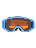 Miniaturansicht Alpina, Piney Skibrille Kinder Blue Matt blau 