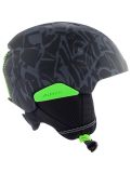 Miniaturansicht Alpina, Pizi Skihelm Kinder Black Green Camo Matt grün 