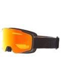 Miniaturansicht Alpina, Taos Q-Lite Skibrille Unisex Black Matt schwarz 