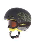 Miniaturansicht Alpina, Zupo Disney Set Skihelm mit Visier Kinder star wars schwarz 