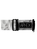 Miniaturansicht Aphex, Strap Skibrille Unisex Grigamont grau, weiß 