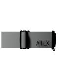 Miniaturansicht Aphex, Strap Skibrille grau 