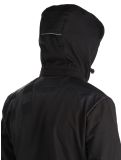 Miniaturansicht Aulp, Nevim Softshell Skijacke Herren Black schwarz 