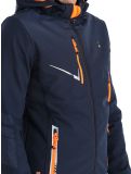 Miniaturansicht Aulp, Nevim Softshell Skijacke Herren Navy blau 