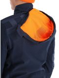 Miniaturansicht Aulp, Nevim Softshell Skijacke Herren Navy blau 