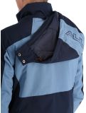 Miniaturansicht Aulp, Sando Skijacke Herren Storm Blue blau 