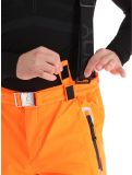 Miniaturansicht Aulp, Sarto Softshell Skihose Herren Vermillon rot 