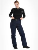 Miniaturansicht Aulp, Siera Skihose Damen Navy blau 