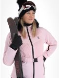 Miniaturansicht Aulp, Soena Skijacke Damen Powder Pink rosa 