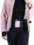 Miniaturansicht Aulp, Soena Skijacke Damen Powder Pink rosa 