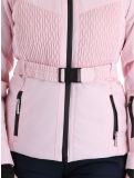 Miniaturansicht Aulp, Soena Skijacke Damen Powder Pink rosa 