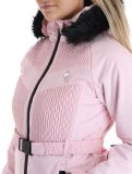 Miniaturansicht Aulp, Soena Skijacke Damen Powder Pink rosa 