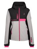 Miniaturansicht Aulp, Vapor Skijacke Damen Grey Melange grau 