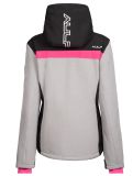 Miniaturansicht Aulp, Vapor Skijacke Damen Grey Melange grau 