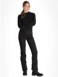 Miniaturansicht Aulp, Vinie Softshell Skihose Damen Black schwarz 