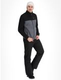 Miniaturansicht Aulp, Volvi Jacke Herren Anthracite grau 