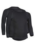 Miniaturansicht Avento, Thermal Shirt 2-pack Thermoshirt 2-pack Herren Black schwarz 