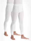 Miniaturansicht Avento, Thermal Pants 2-pack Thermohose 2-pack Herren White weiß 