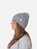 Miniaturansicht Barts, Kinabalu Mütze Unisex Heather Grey grau 