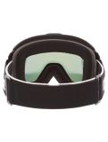 Miniaturansicht Bliz, Rave Skibrille Unisex Matte Black - Brown w Red Multi schwarz 