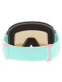 Miniaturansicht Bliz, Rave Skibrille Unisex Matte Mint - Brown w Pink Multi grün 