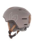 Miniaturansicht Bollé, Eco Atmos Skihelm Unisex Oatmeal Matte beige 