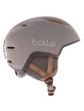 Miniaturansicht Bollé, Eco Atmos Skihelm Unisex Oatmeal Matte beige 