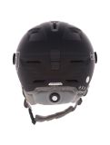 Miniaturansicht Bollé, Eco V-Atmos Skihelm mit Visier Unisex Black Matte - Photochromic Blue schwarz 