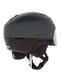 Miniaturansicht Bollé, X-Fusion Pure Skihelm mit Visier Unisex Forest Black Matte - Photochromic schwarz 