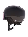 Miniaturansicht Bollé, X-Fusion Pure Skihelm mit Visier Unisex Mineral Black Matte - Photochromic schwarz 