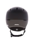 Miniaturansicht Bollé, X-Fusion Pure Skihelm mit Visier Unisex Mineral Black Matte - Photochromic schwarz 